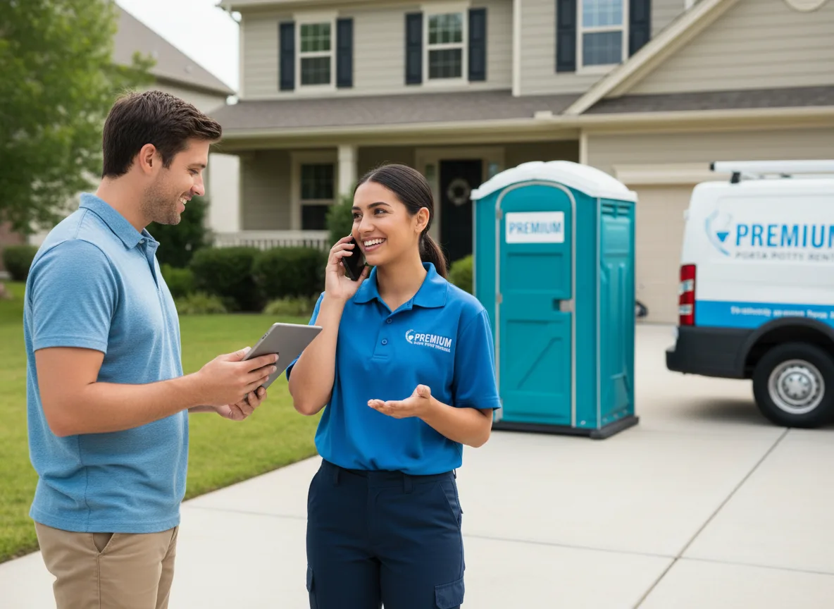 VIP Portable Toilets Colbert, WA FAQs